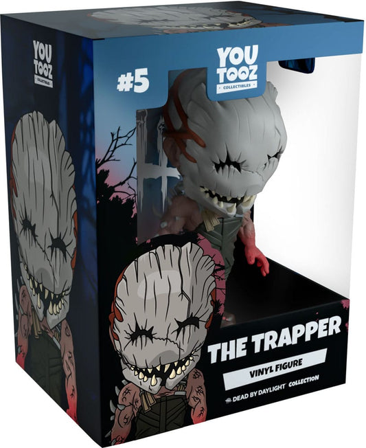 Dead By Daylight Vinyl Figure The Trapper 11 cm 0810140781741