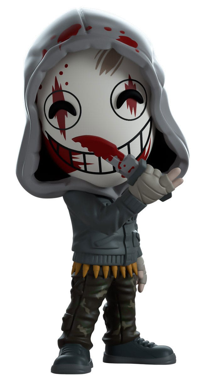 Dead By Daylight Vinyl Figure The Legion 11 cm 0810140781758