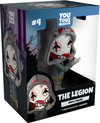 Dead By Daylight Vinyl Figure The Legion 11 cm 0810140781758