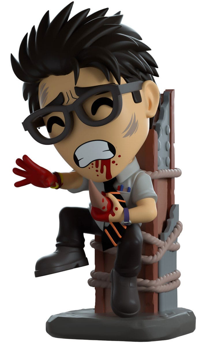 Dead By Daylight Vinyl Figure Dwight 12 cm 0810140781772