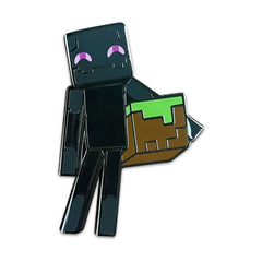 Minecraft Enamel Pins Set #2 5 cm (6) 0810140781888