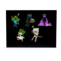 Minecraft Enamel Pins Set #2 5 cm (6) 0810140781888