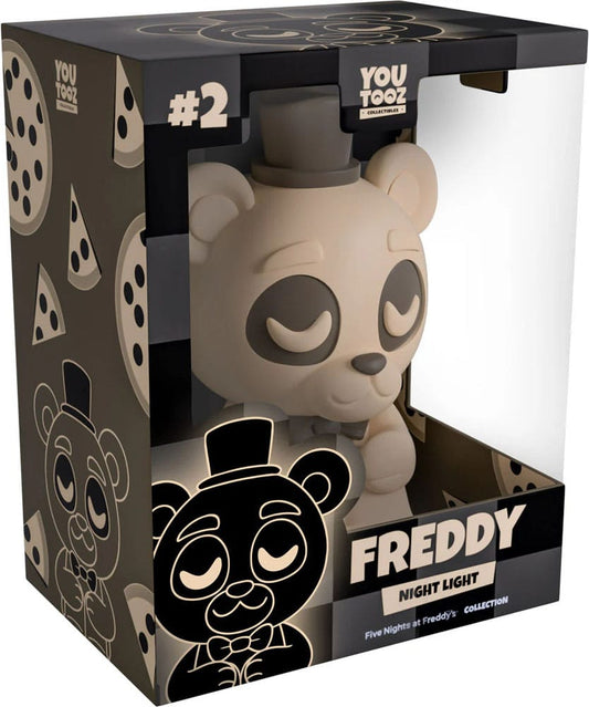 Five Nights at Freddys Nightlight Freddy 17 cm 0810140782236