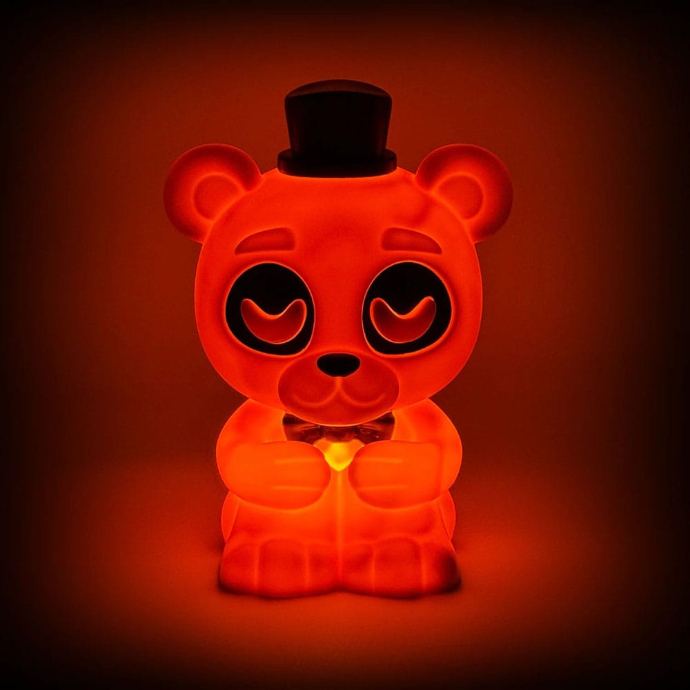 Five Nights at Freddys Nightlight Freddy 17 cm 0810140782236