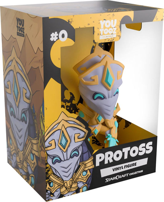 Starcraft Vinyl Figure Protoss 11 cm 0810140782786