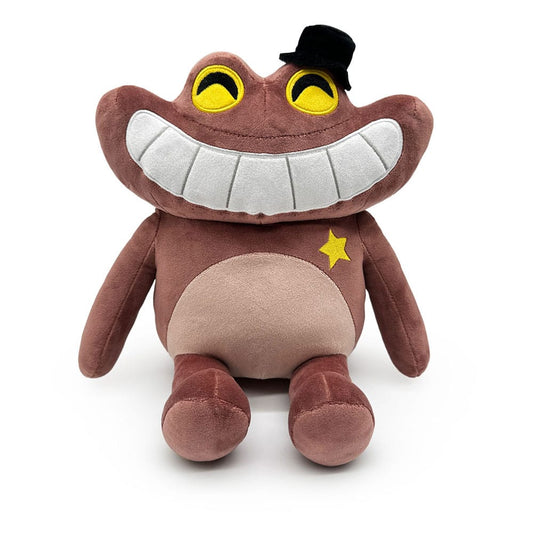 Garten of Banban Plush Figure Sheriff Toadster 22 cm 0810140783172