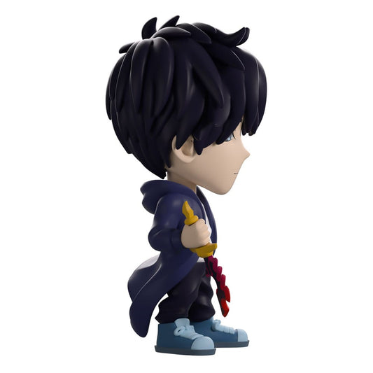 Solo Leveling Vinyl Figure Sung Jinwoo 12 cm 0810140783264