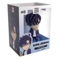 Solo Leveling Vinyl Figure Sung Jinwoo 12 cm 0810140783264