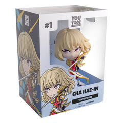 Solo Leveling Vinyl Figure Cha Hae-In 12 cm 0810140783271