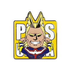 My Hero Academia Enamel Pins Set 5 cm (6) 0810140783608