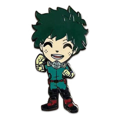 My Hero Academia Enamel Pins Set 5 cm (6) 0810140783608