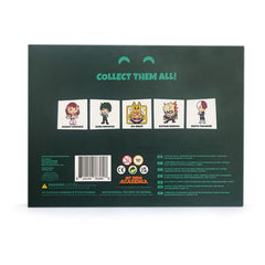 My Hero Academia Enamel Pins Set 5 cm (6) 0810140783608