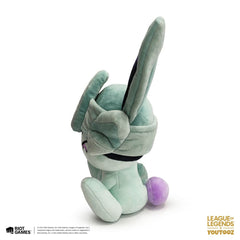 League of Legends Plush Figure Grey Battle Bunny 22 cm 0810140784162