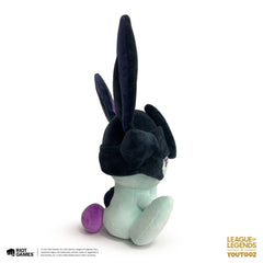 League of Legends Plush Figure Black Battle Bunny 22 cm 0810140784186