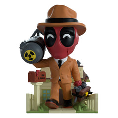 Deadpool Vinyl Figure Deadpool 35 13 cm 0810140784438