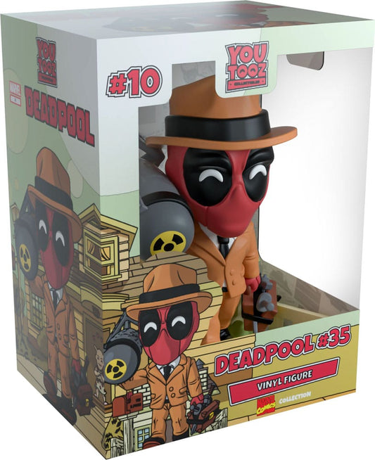 Deadpool Vinyl Figure Deadpool 35 13 cm 0810140784438