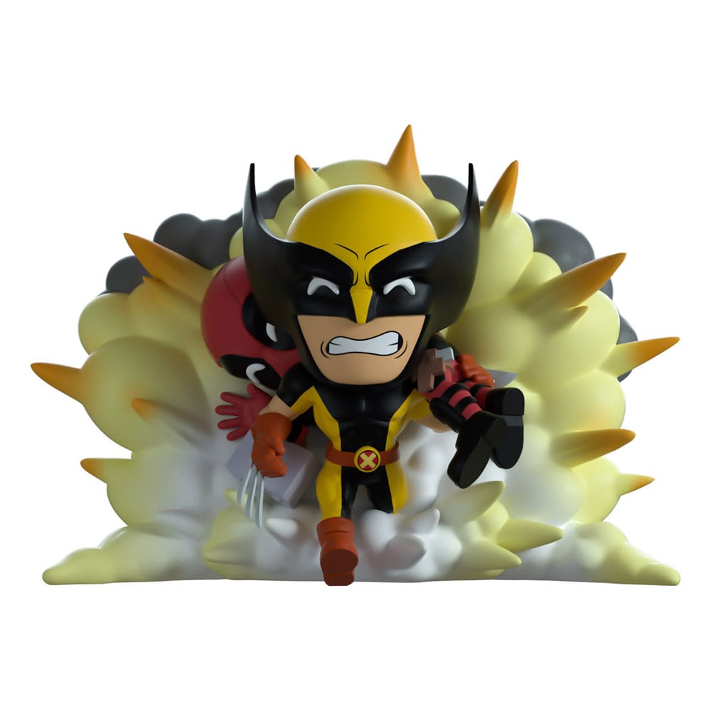 Deadpool Vinyl Figure Deadpool and Wolverine: Wolverine Vol. 1 13 cm 0810140784445