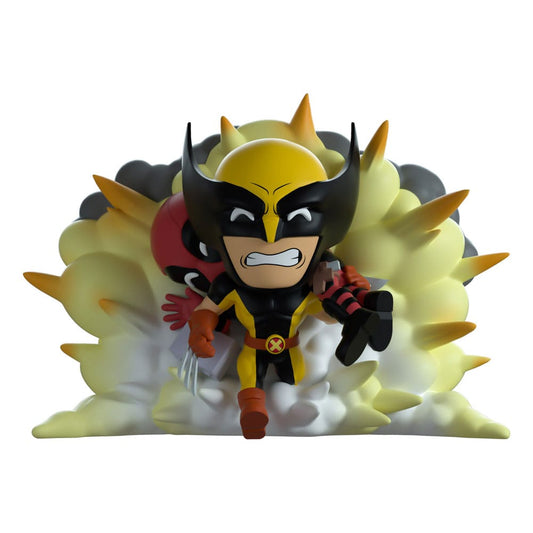 Deadpool Vinyl Figure Deadpool and Wolverine: Wolverine Vol. 1 13 cm 0810140784445