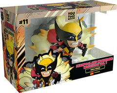 Deadpool Vinyl Figure Deadpool and Wolverine: Wolverine Vol. 1 13 cm 0810140784445