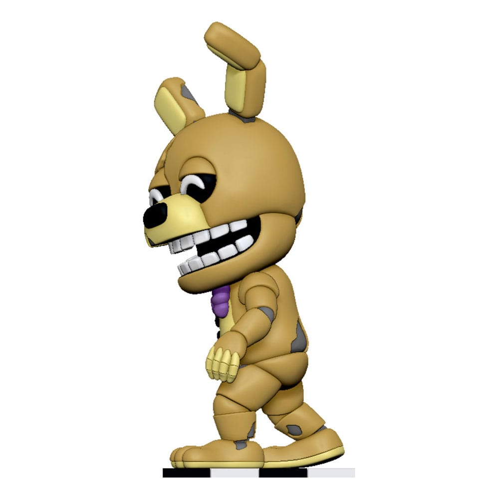 Five Nights at Freddy's Vinyl Figure Yellow Rabbit 10 cm 0810140784483