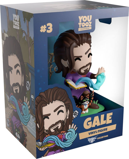 Baldur's Gate 3 Vinyl Figure Gale 12 cm 0810140784537