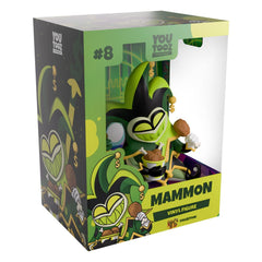 Helluva Boss Vinyl Figure Mammon 12 cm 0810140784636