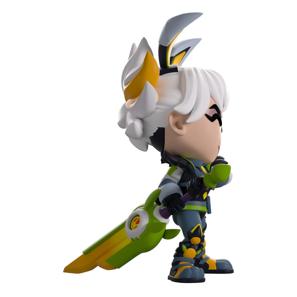 League of Legends Vinyl Figure Anima Squad Miss Riven 10 cm 0810140784643