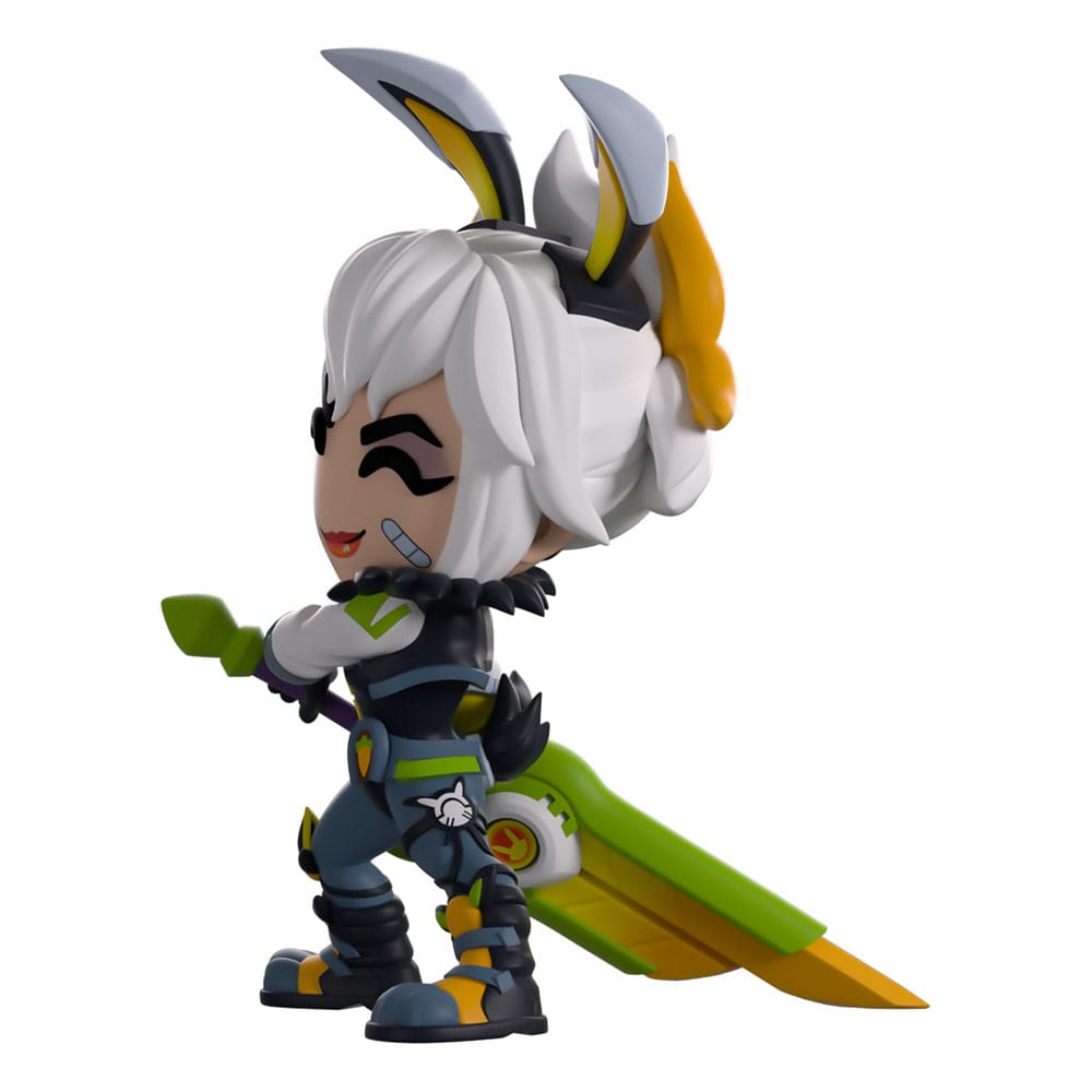 League of Legends Vinyl Figure Anima Squad Miss Riven 10 cm 0810140784643