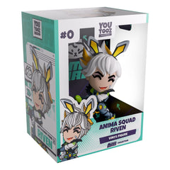 League of Legends Vinyl Figure Anima Squad Miss Riven 10 cm 0810140784643