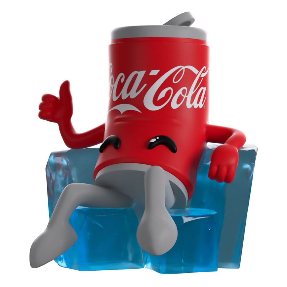 Coca-Cola Vinyl Figure Coca-Cola Can 8 cm 0810140784704