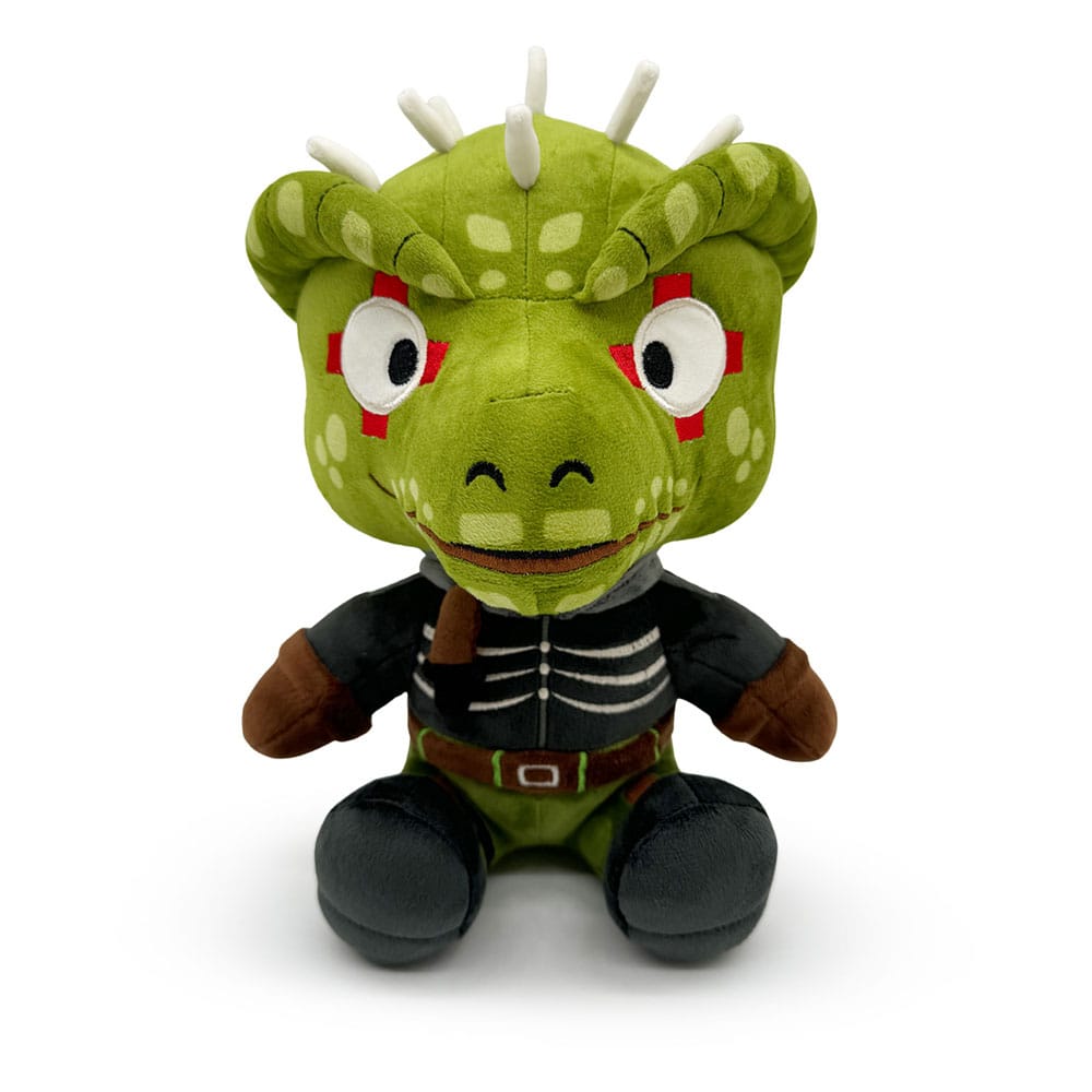 Dorohedoro Plush Figure Caiman 22 cm 0810140784933