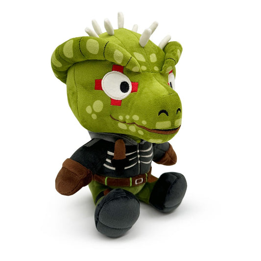 Dorohedoro Plush Figure Caiman 22 cm 0810140784933