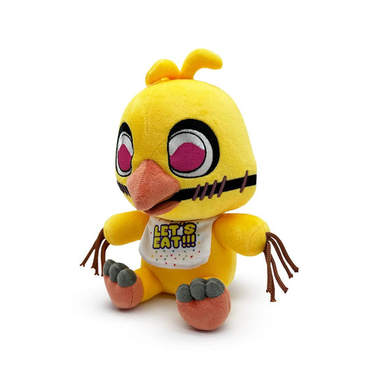 Five Nights at Freddy's Robot Plush Figure Withered Chica 22 cm 0810140785053