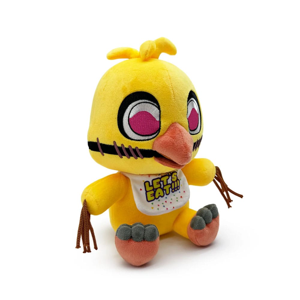 Five Nights at Freddy's Robot Plush Figure Withered Chica 22 cm 0810140785053