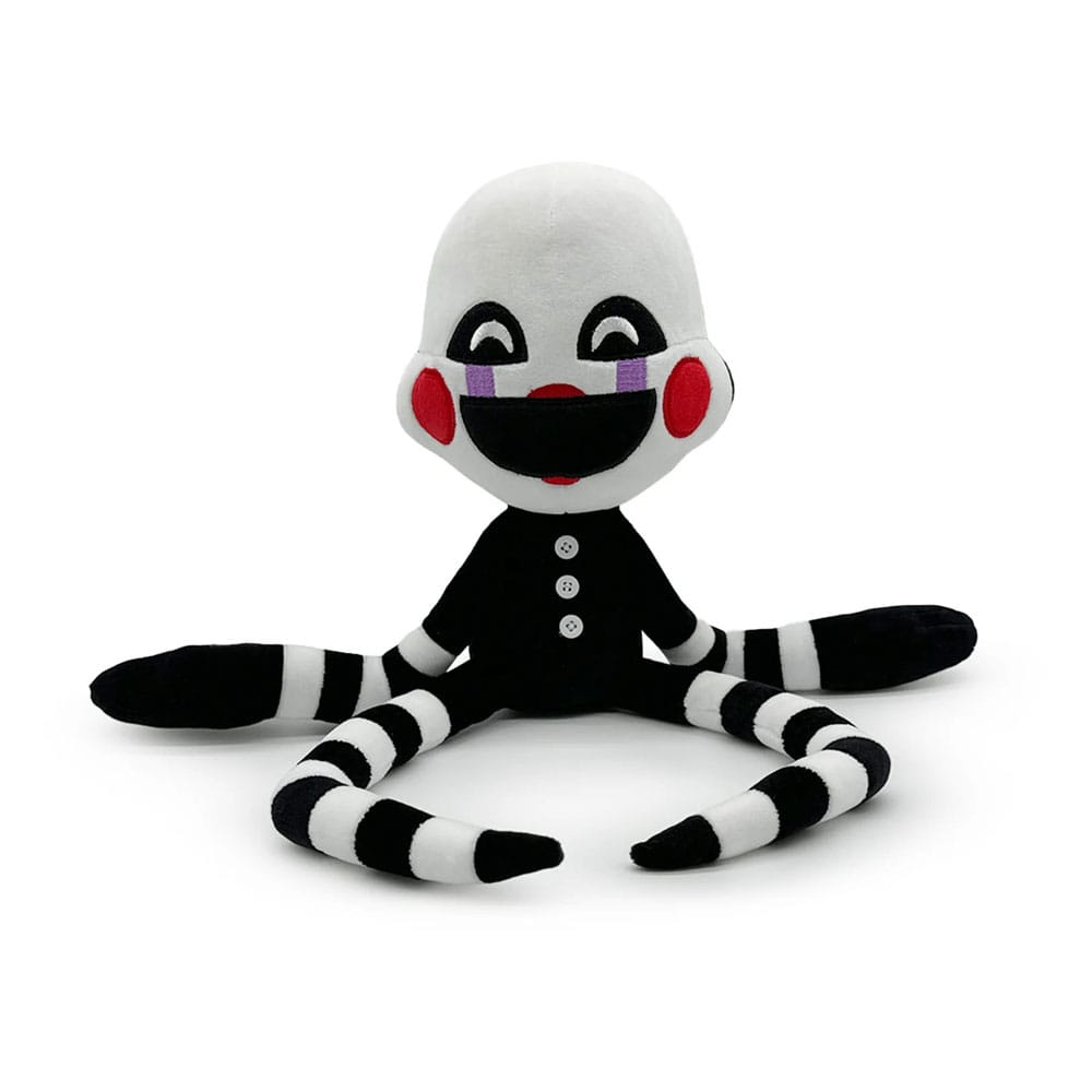 Five Nights at Freddys Plush Figure Marionette 22 cm 0810140785077