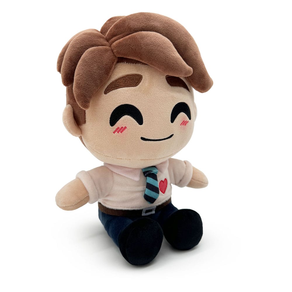 Heartstopper Plush Figure Nick 22 cm 0810140785732