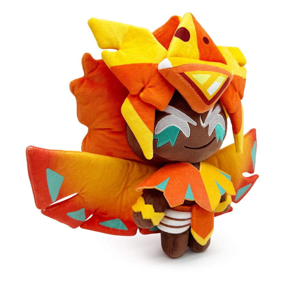 Cookie Run Kingdom Plush Figure Golden Cheese Cookie 22 cm 0810140785848