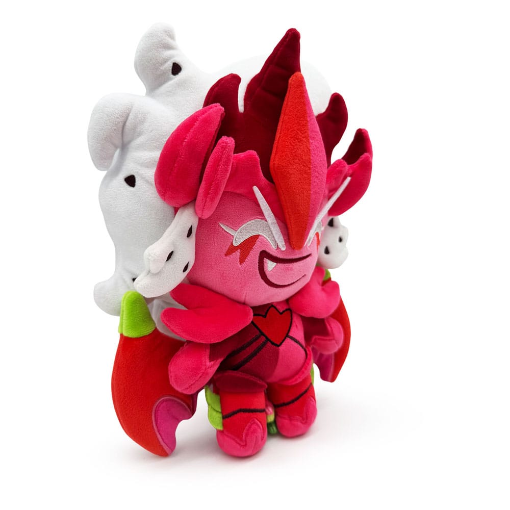 Cookie Run Kingdom Plush Figure Pitaya Dragon Cookie 22 cm 0810140786098