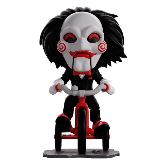 Saw Vinyl Figure Billy the Puppet 13 cm 0810140786135