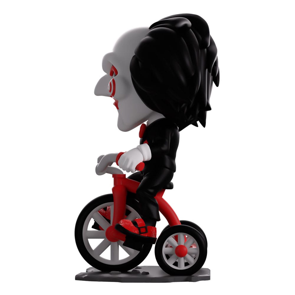 Saw Vinyl Figure Billy the Puppet 13 cm 0810140786135