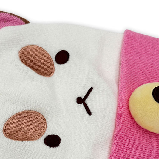 Bee and PuppyCat Beanie PuppyCat with Ears 0810140786180