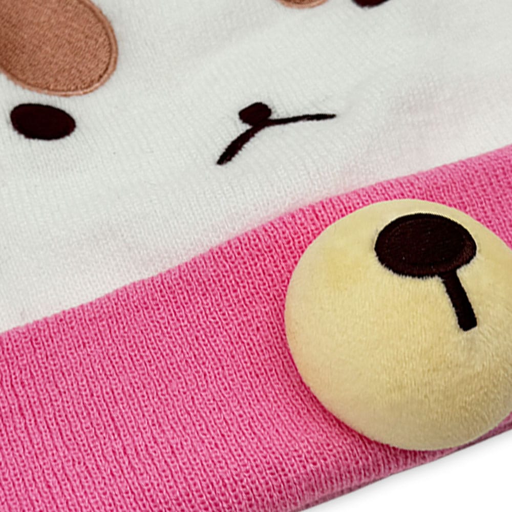 Bee and PuppyCat Beanie PuppyCat with Ears 0810140786180