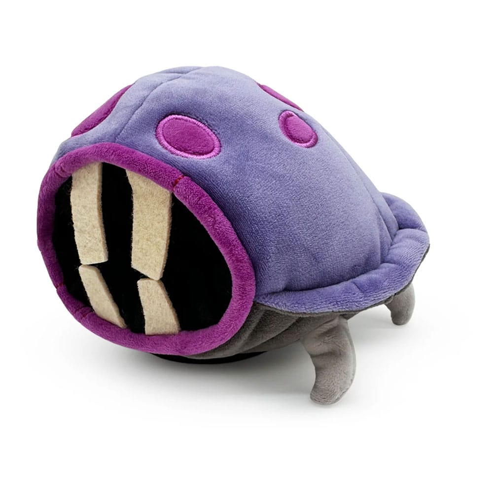 Oxygen Not Included Plush Figure Hatch Shoulder Rider 15 cm 0810140786241