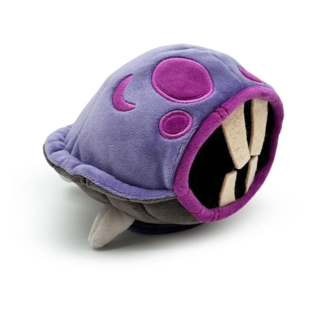 Oxygen Not Included Plush Figure Hatch Shoulder Rider 15 cm 0810140786241