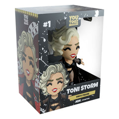 All Elite Wrestling Vinyl Figure Toni Storm 10 cm 0810140786357