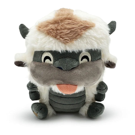 Avatar: The Last Airbender Plush Figure Appa Blep Stickie15 cm 0810140786616