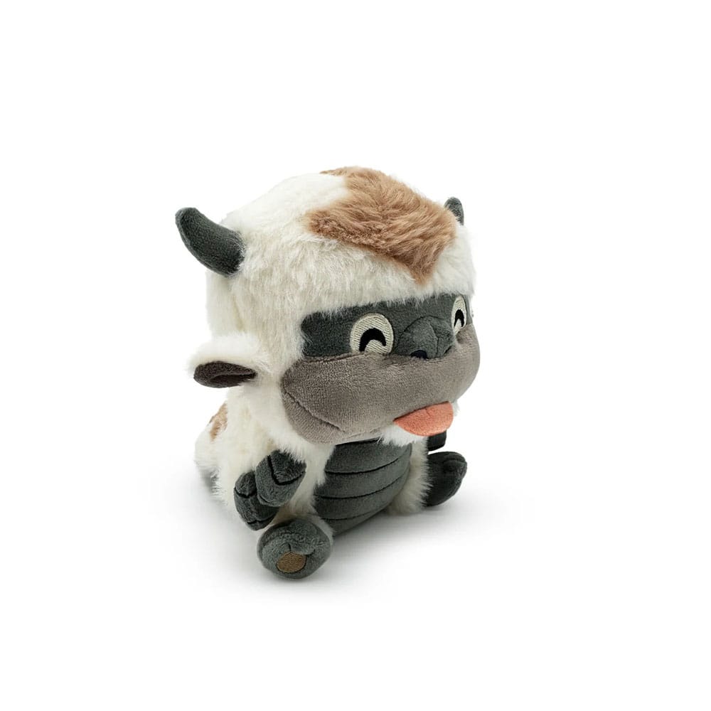 Avatar: The Last Airbender Plush Figure Appa Blep Stickie15 cm 0810140786616