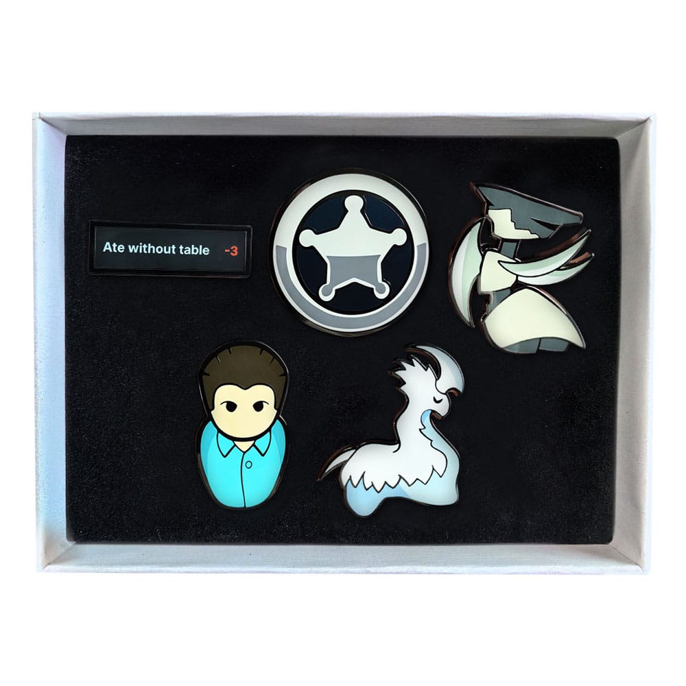 Rimworld Enamel Pins Set 5 cm (6) 0810140786623