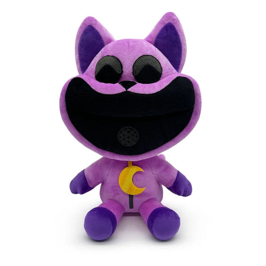 Poppy Playtime Plush Figure CatNap 22 cm 0810140786630