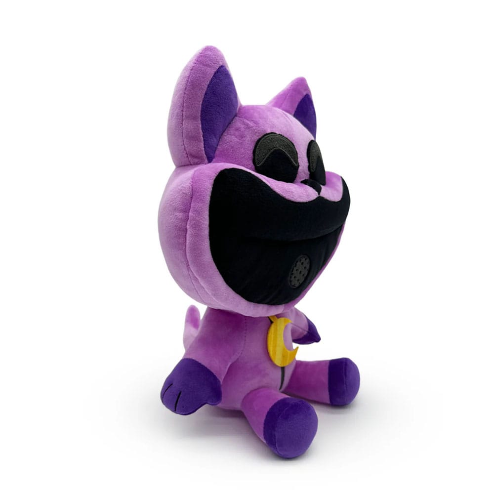 Poppy Playtime Plush Figure CatNap 22 cm 0810140786630